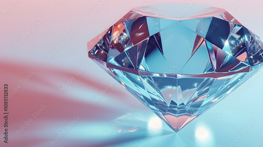 Vibrant diamond pattern for contemporary designs Vibrant diamond pattern for contemporary designs