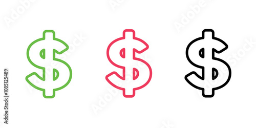 Uiux vectors icon set