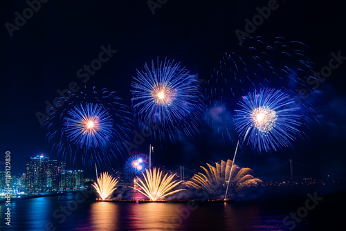 부산 불꽃 축제