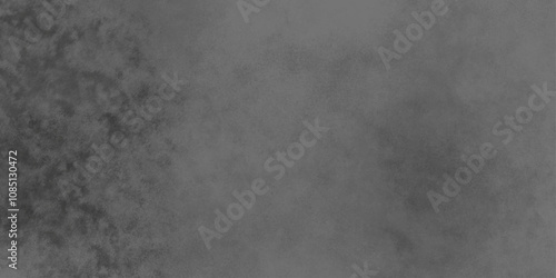Vintage Grey Stone and Stucco Surface with Aged Texture Grunge Background for Interior Space, Empty Wall Decorate, or Industrial Retro Pattern.