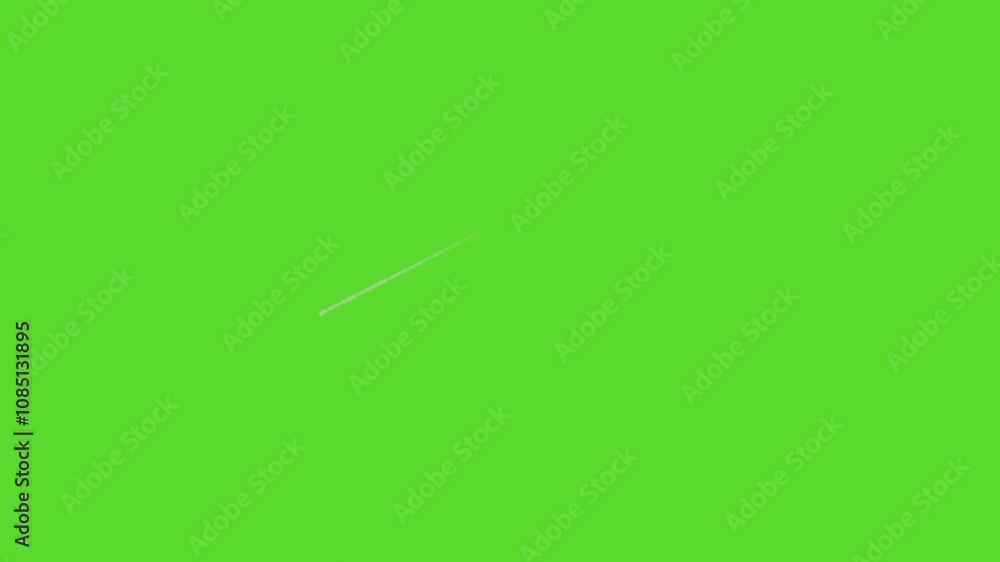 A glowing streak of light moving dynamically on a green screen, perfect for animations, special effects, and sci-fi visual projects. A glowing streak of light moving dynamically on a green screen, perfect for animations, special effects, and sci-fi visual projects.