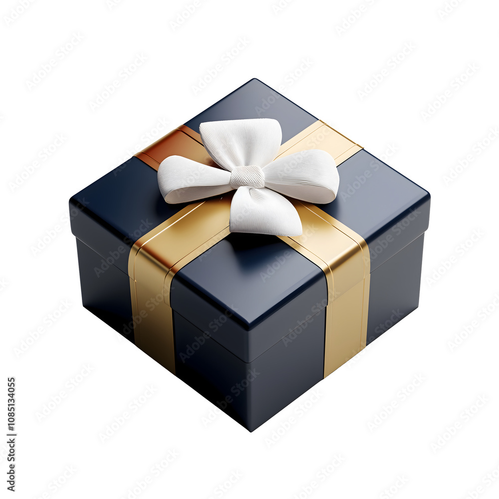 golden gift box golden gift box