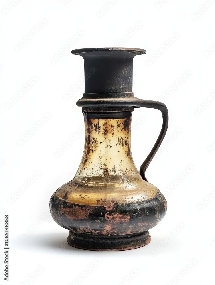 Antique Kerosene Lamp: Dilapidated Beauty - Old kerosene lamp, antique, retro, vintage, history. Symbolizes time, heritage, illumination, decay, and remembrance. Antique Kerosene Lamp: Dilapidated Beauty - Old kerosene lamp, antique, retro, vintage, history. Symbolizes time, heritage, illumination, decay, and remembrance.