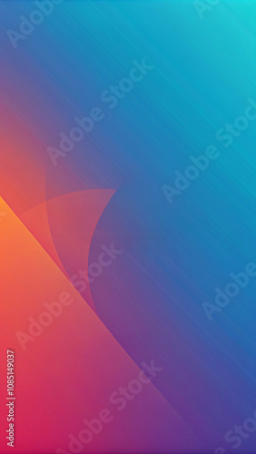 color gradient background