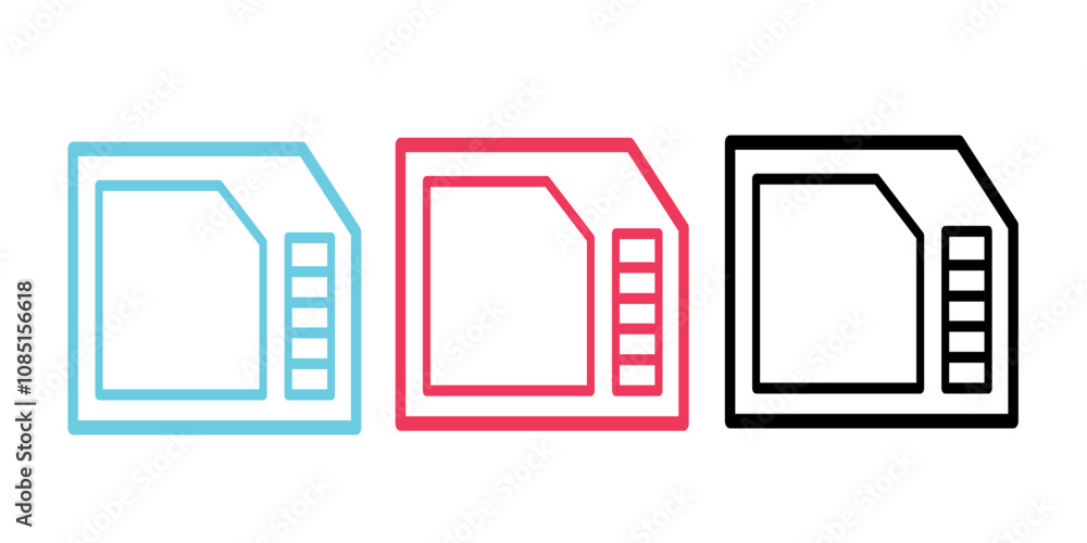 Uiux vectors icon set Uiux vectors icon set