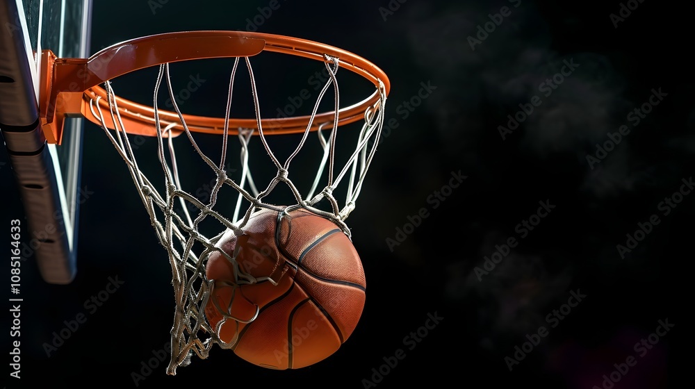 Complete Basketball and Hoop for Practice Complete Basketball and Hoop for Practice