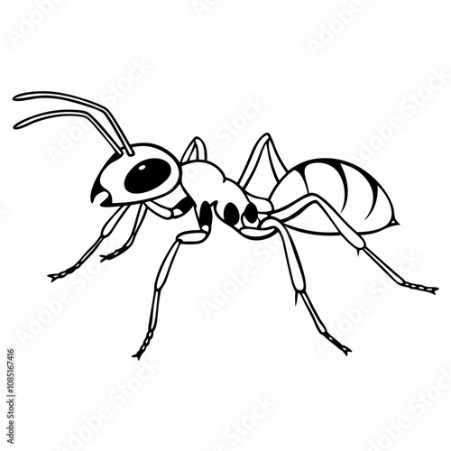ant vector
