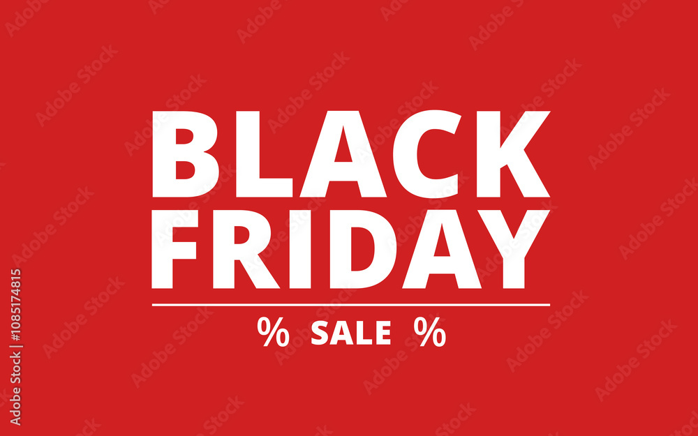 Black Friday typography banner. Black Friday modern bold typography text illustration background. Black Friday sale banner. Black Friday typography banner. Black Friday modern bold typography text illustration background. Black Friday sale banner.