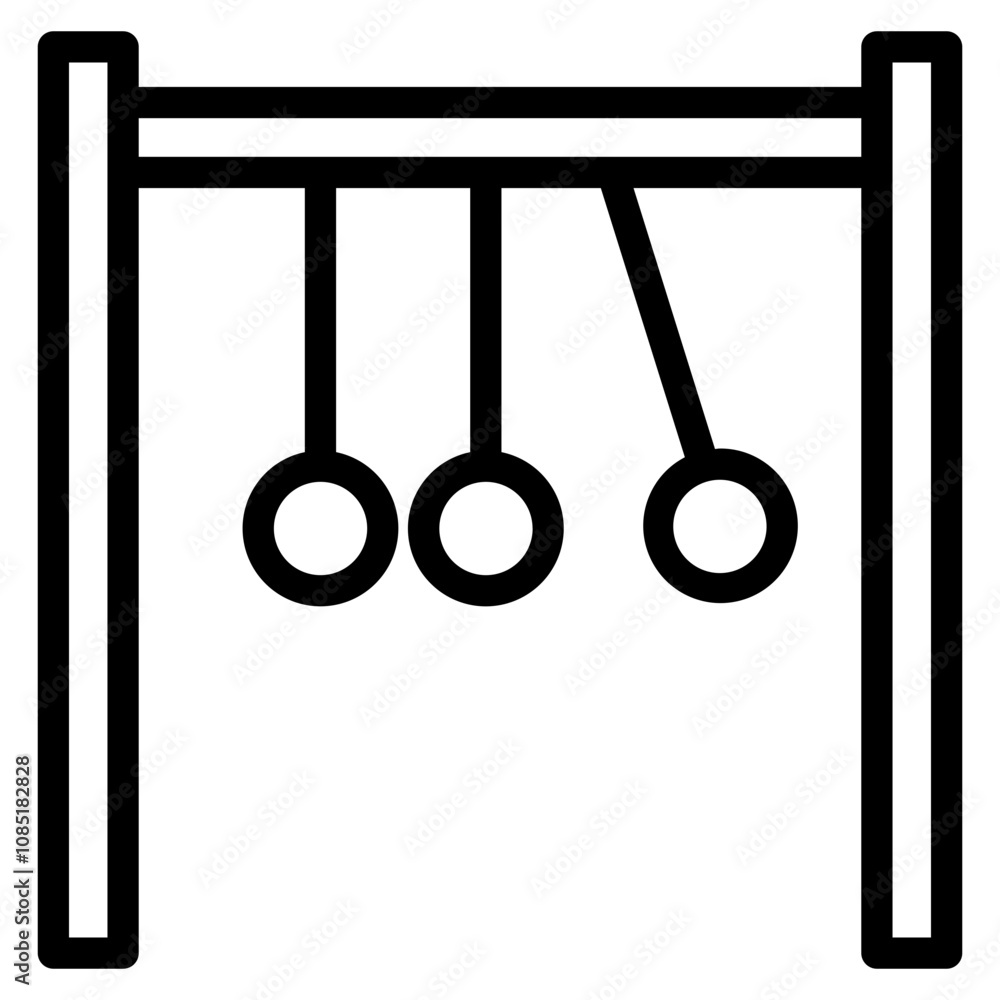 physics lab icon physics lab icon