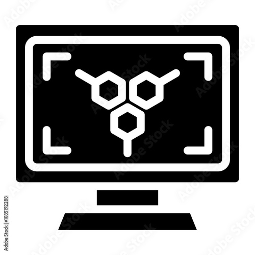 Computer science icon