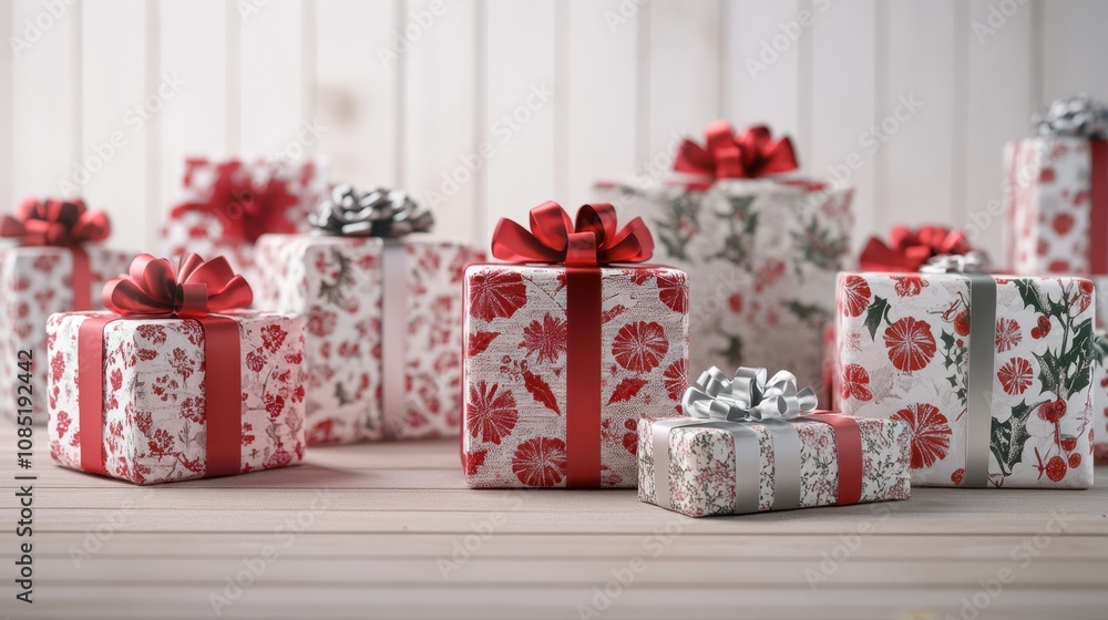 The Gifts with Beautiful Wrapping The Gifts with Beautiful Wrapping