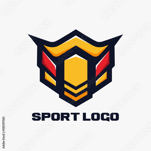 Gamer mascot logo design vector. fit for Gamer illustration for sports team. hood sweater vector illustration. Modern illustration concept style for badge.eps