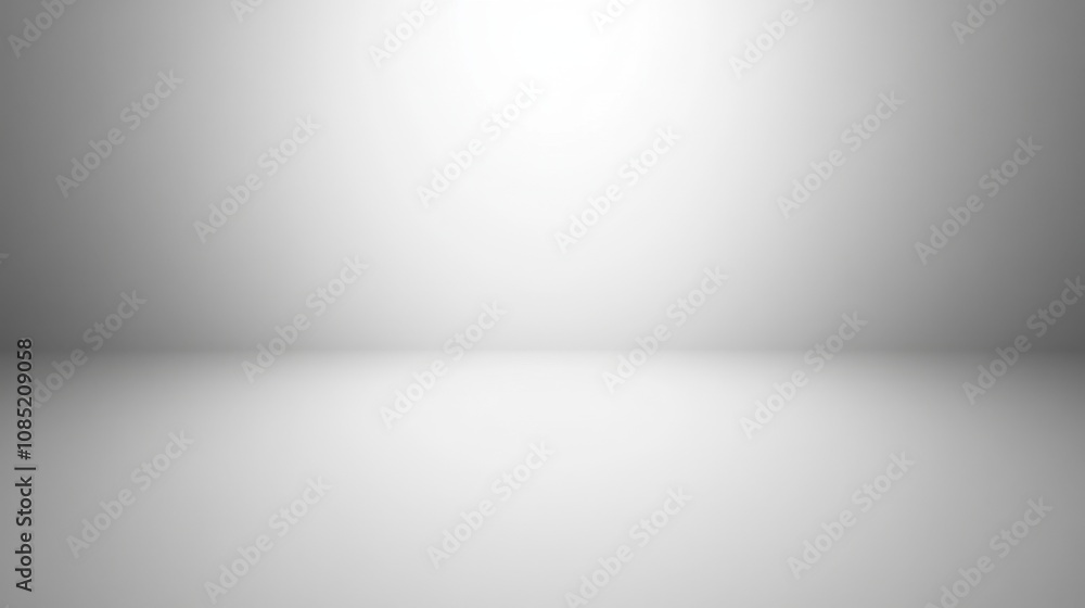 Minimalist white background with a subtle light gradient from top to bottom, calming and pure Minimalist white background with a subtle light gradient from top to bottom, calming and pure