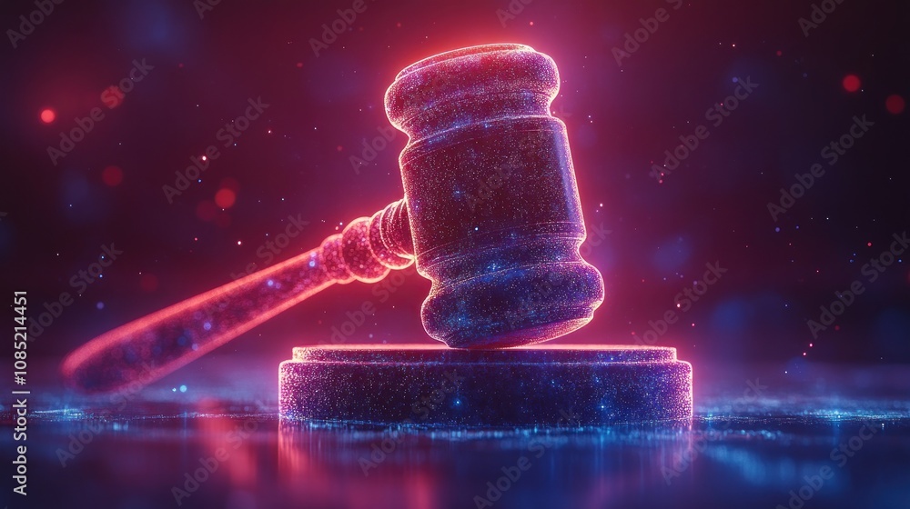 Gavel of Justice Gavel of Justice