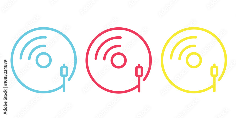 Uiux vectors icon set Uiux vectors icon set