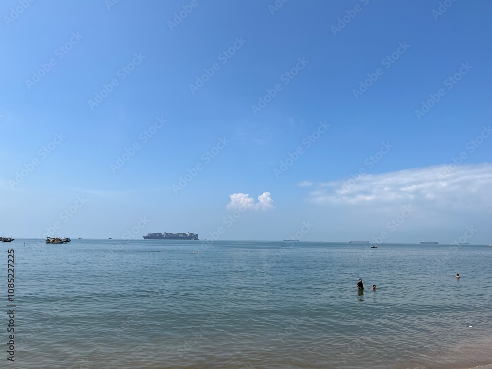 フロントビーチ、ブンタウ