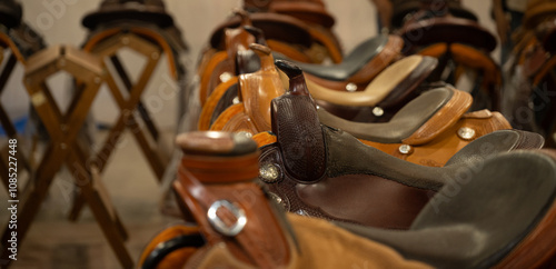 Obraz na płótnie FIera del Cavallo w salonie