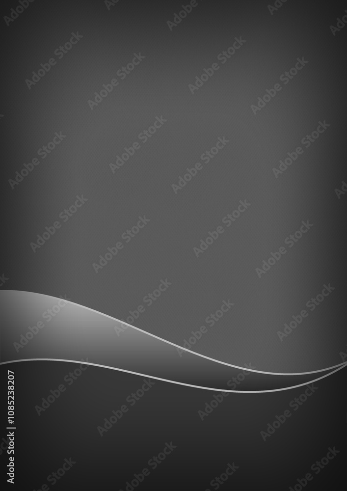 Fototapeta premium Vertical Background template and web banner design for your creative ideas With Space For Text