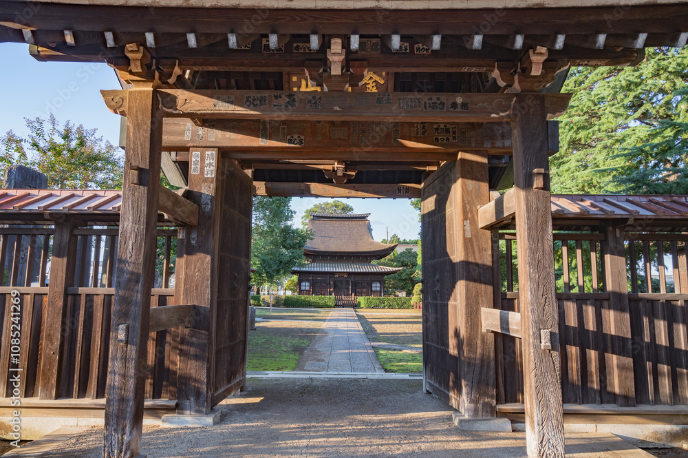 東京　正福寺（東村山市）