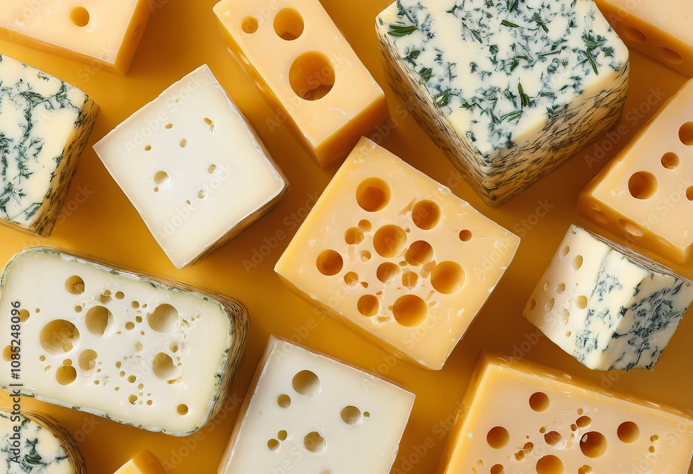 Cheese Dices and Slices: Perfect for Every Occasion Cheese Dices and Slices: Perfect for Every Occasion