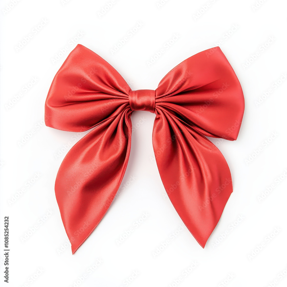 vibrant red satin ribbon bow with smooth texture, perfect for gifts and decorations. Its elegant design adds touch of charm to any occasion vibrant red satin ribbon bow with smooth texture, perfect for gifts and decorations. Its elegant design adds touch of charm to any occasion