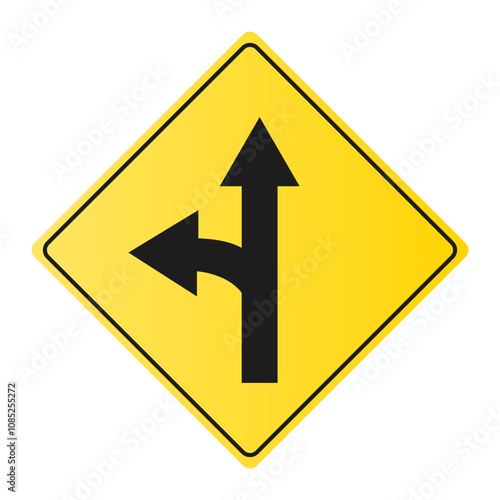 Free Download Traffic Sign and Symbol. Vector Illustration with Colorful Design - GFXLoad