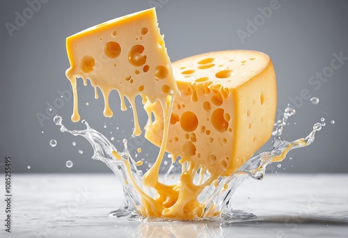 Cheese Splash: A Deliciously Fun Culinary Experience photo