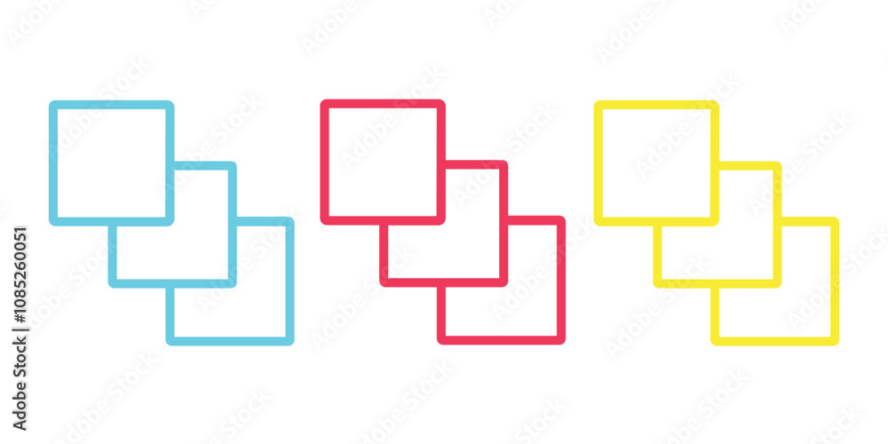 Uiux vectors icon set Uiux vectors icon set