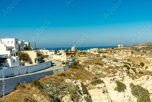 Kleiner Spaziergang durch Kefalos in der Süd Ägäis auf der wunderschönen griechischen Sonneninsel Kos im mediteranen Flair - Griechenland photo