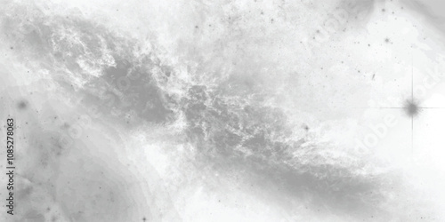 Atmospheric abstract gray texture blending natural cracked stone effects with gentle mist-like transitions.
