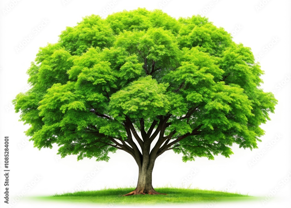 Isolated Green Tree on Transparent Background for Design Use - Perfect for Graphic Projects, Illustrations, and Eco-Friendly Themes Isolated Green Tree on Transparent Background for Design Use - Perfect for Graphic Projects, Illustrations, and Eco-Friendly Themes