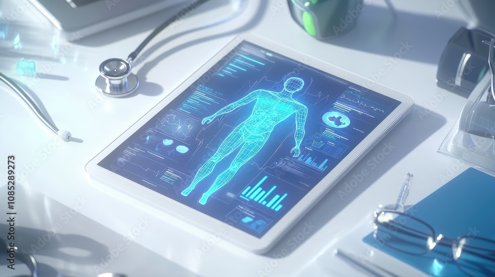 The Medical Tablet Interface The Medical Tablet Interface
