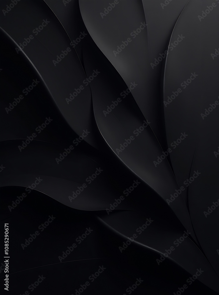 Obraz premium Black background. Photo. Geometric wallpaper. backround