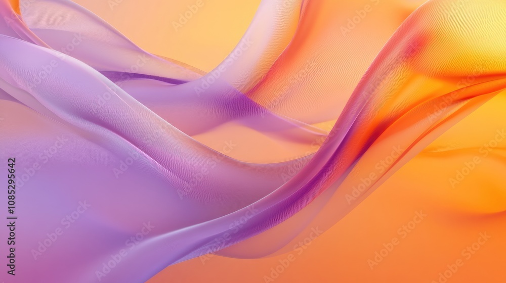 Soft Abstract Gradient Geometric Background Soft Abstract Gradient Geometric Background