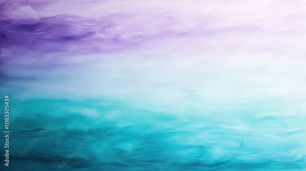 Soft Gradient Background with Gentle Blends of Lavender and Aqua Created through Abstract Art Techniques for Use in Design Projects and Creative Applications Soft Gradient Background with Gentle Blends of Lavender and Aqua Created through Abstract Art Techniques for Use in Design Projects and Creative Applications