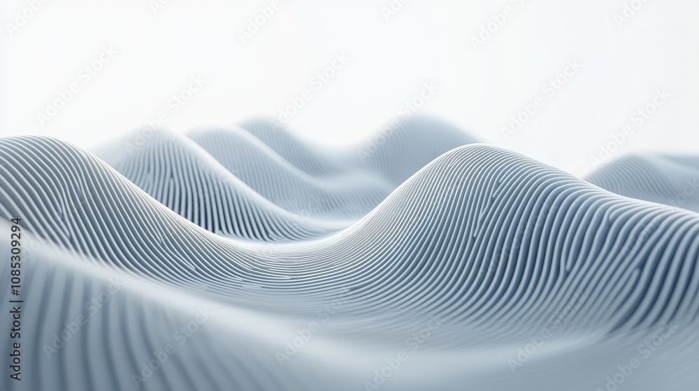 Minimal Tech-Inspired Flowing Background Design Minimal Tech-Inspired Flowing Background Design