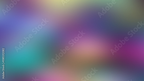 Abstract Blurred Colorful Background for design