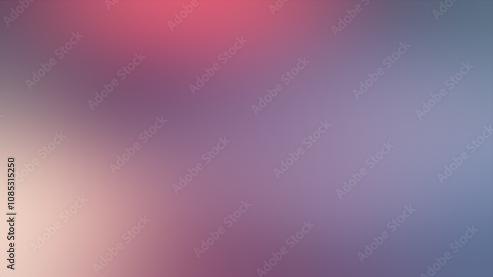 Fototapeta premium Abstract Blurred Colorful Background for design