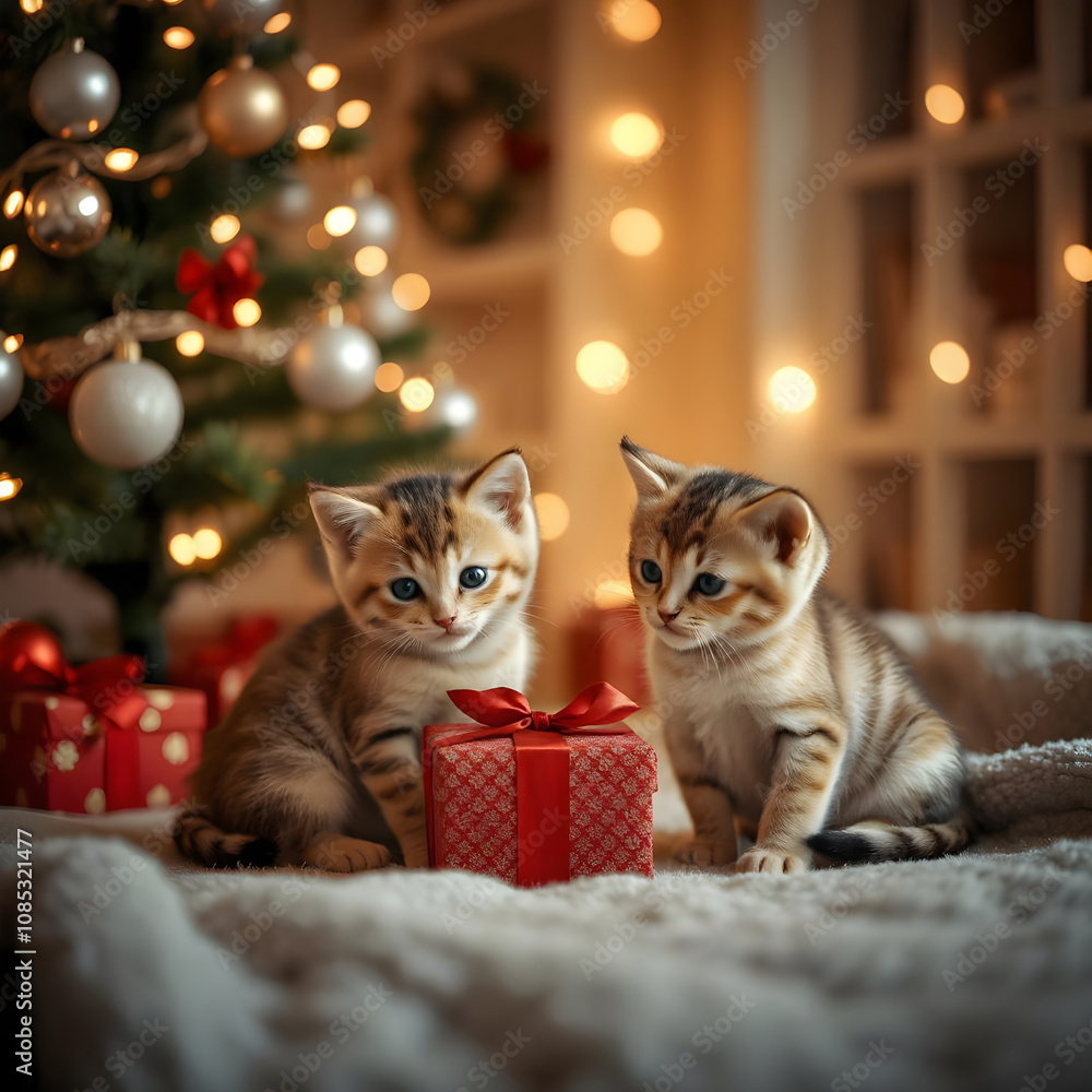 cat and christmas gifts cat and christmas gifts