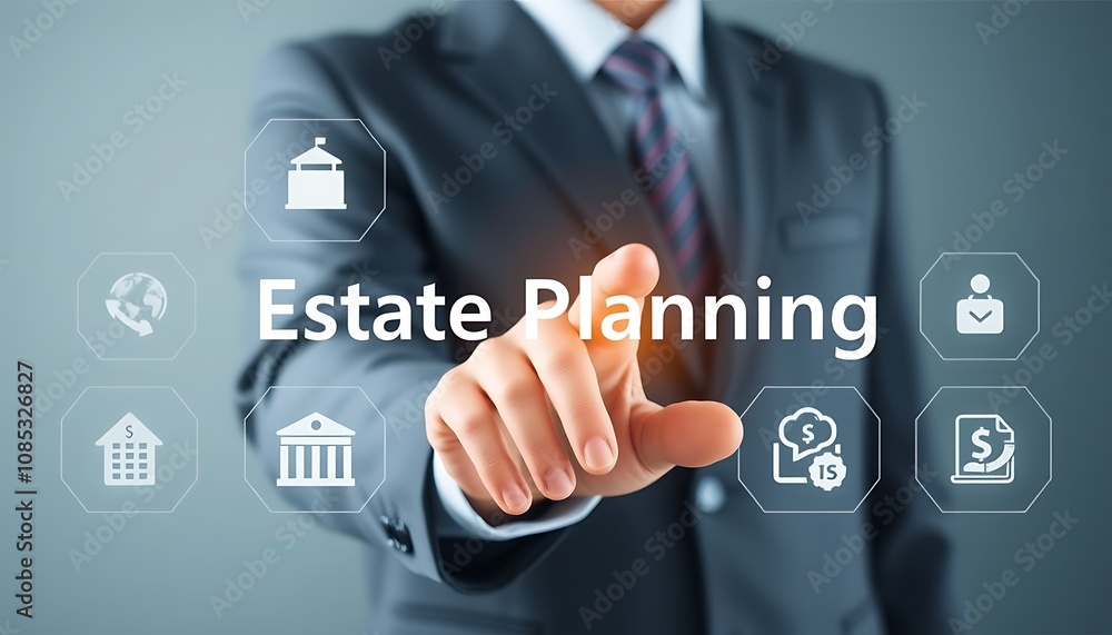 Secure Your Future with Estate Planning Secure Your Future with Estate Planning