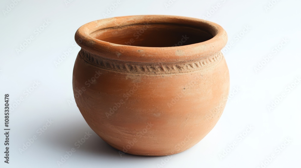 Terracotta Pot: Rustic charm and simple elegance. This handcrafted terracotta pot adds warmth and character to any space. Perfect for succulents, herbs, or small plants. Terracotta Pot: Rustic charm and simple elegance. This handcrafted terracotta pot adds warmth and character to any space. Perfect for succulents, herbs, or small plants.