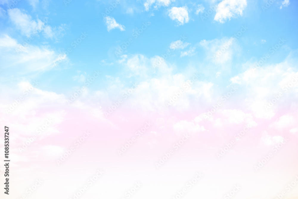 Sky bright pastel colors Sky bright pastel colors