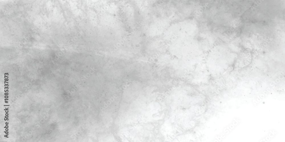 Fototapeta premium Organic and smoky gray abstract art combining natural flowing textures with gentle tonal variations. 