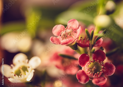 flowers close up