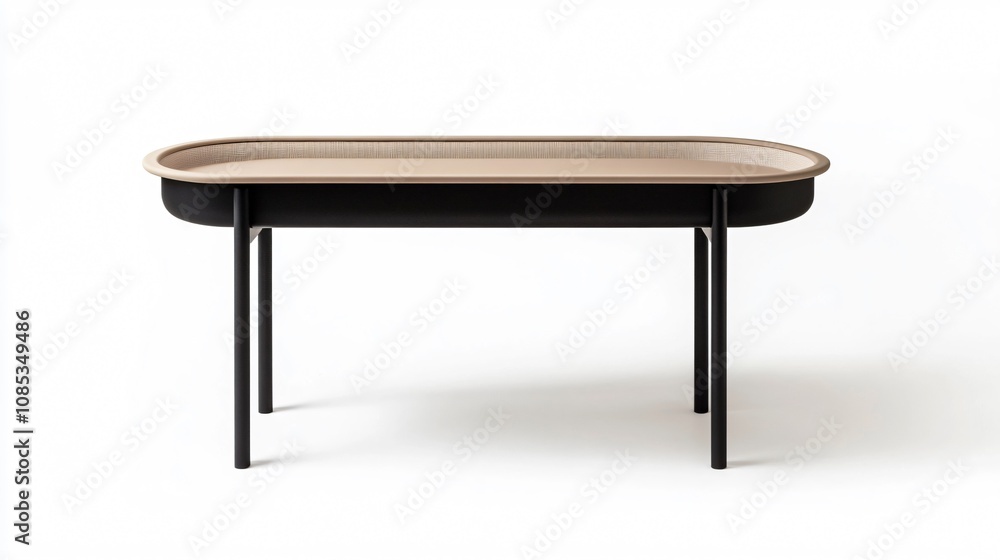 Modern Minimalist Coffee Table | Black & Wood Design | Elegant Home Decor | Interior Design Inspiration Modern Minimalist Coffee Table | Black & Wood Design | Elegant Home Decor | Interior Design Inspiration