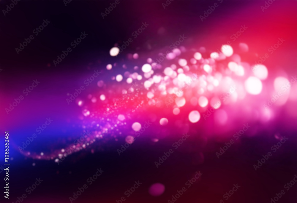 Abstract background with a pink and purple bokeh effect. Abstract background with a pink and purple bokeh effect.