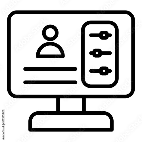 User Account Settings
