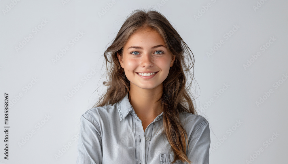 With normal style that embody both comfort and professionalism, Woman wear simple attire that is suitable for a variety of everyday setting. With normal style that embody both comfort and professionalism, Woman wear simple attire that is suitable for a variety of everyday setting.