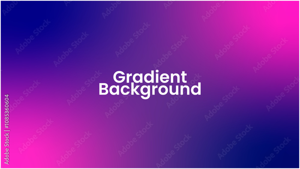 Modern Abstract Gradient Background Modern Abstract Gradient Background