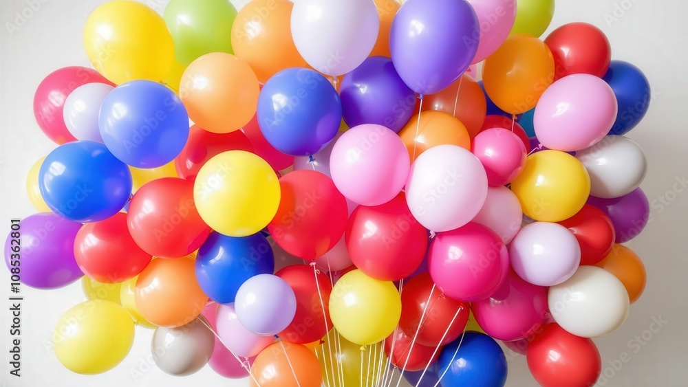 Brighten Up Your Celebration with a Burst of Colorful Balloons for Birthdays, Parties, or Special Events Brighten Up Your Celebration with a Burst of Colorful Balloons for Birthdays, Parties, or Special Events